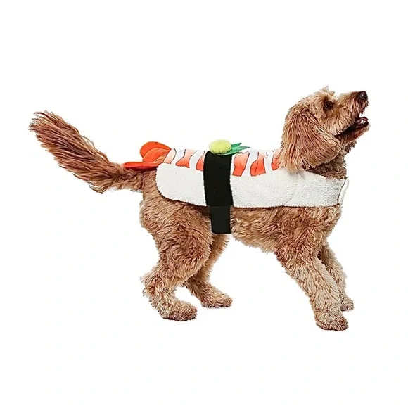 PET SUSHI COSTUME NWT - Picture 10 of 12